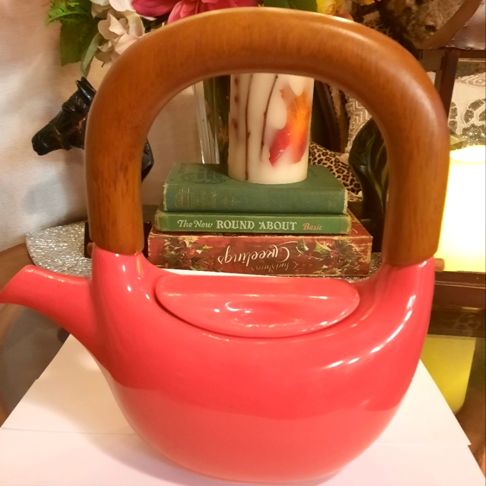 Redenvelope 20oz.TEAPOT.